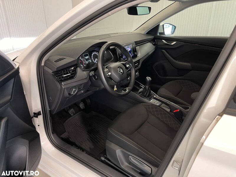 Skoda Scala