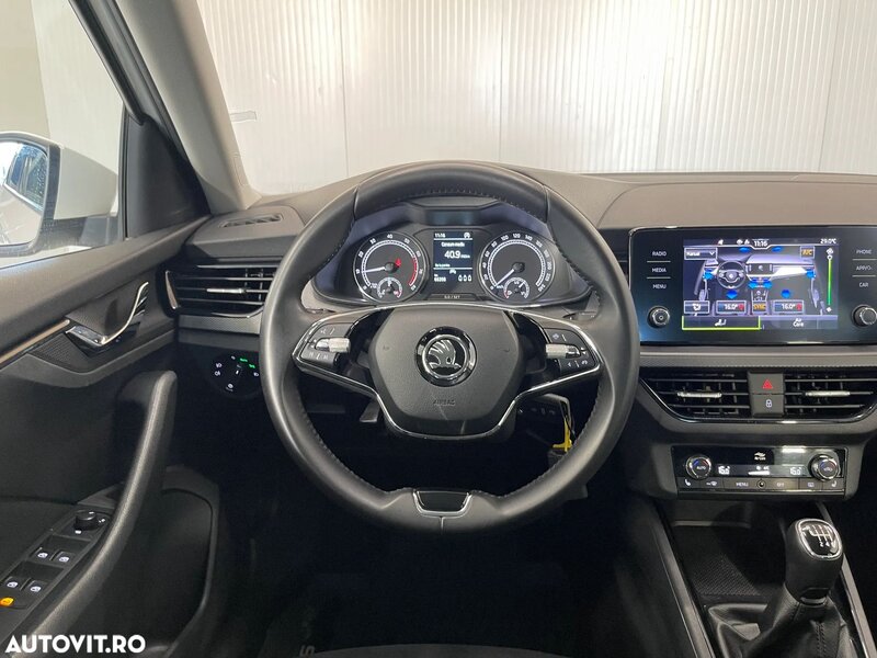 Skoda Scala