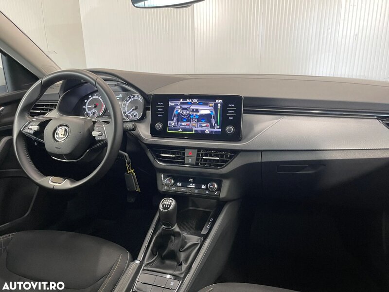 Skoda Scala